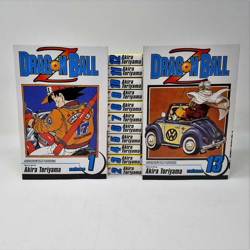 Dragon Ball Super, Vol. 13 (13) by Toriyama, Akira