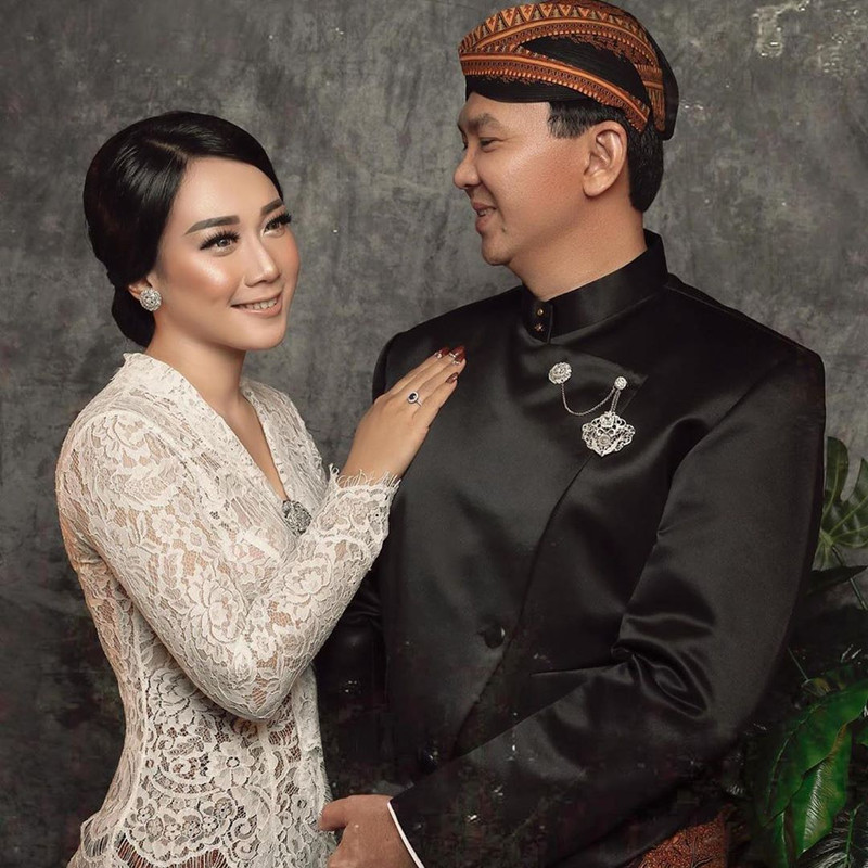 Ahok dan Puput