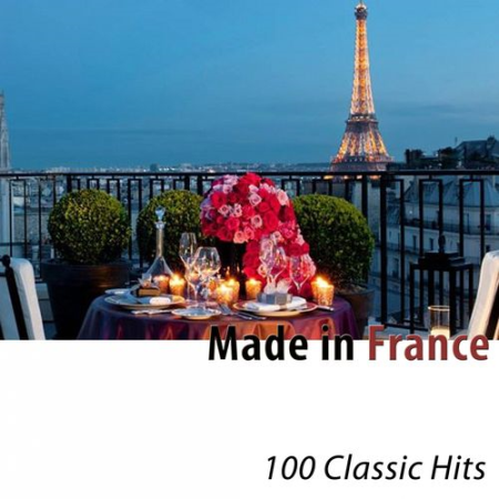 VA - Made in France (100 Classic Hits Remastered) (2014)