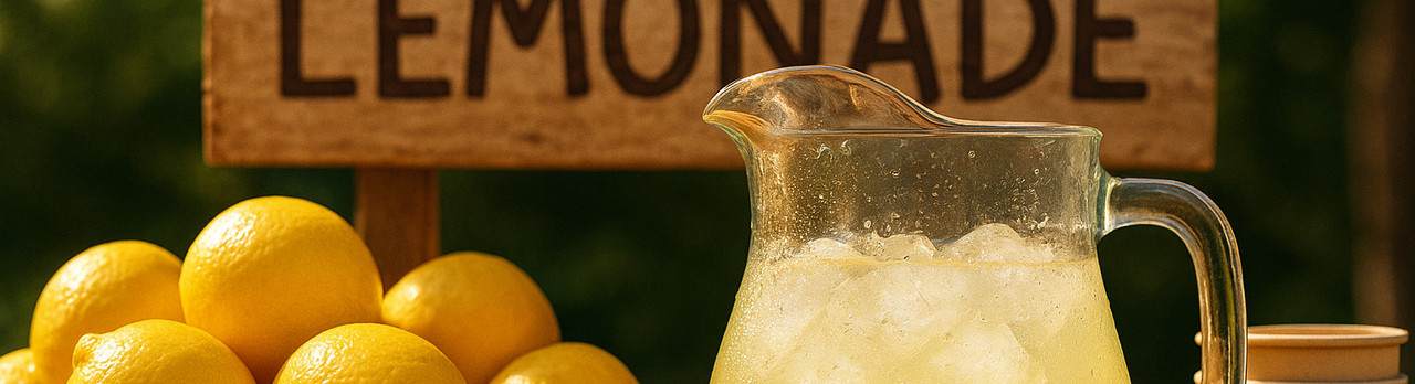 Lemonade stand
