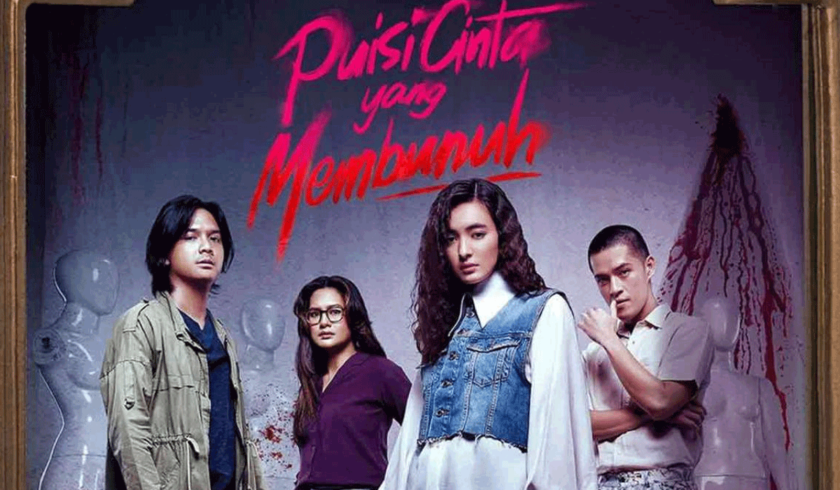 Puisi Cinta yang Membunuh, Film Horor Penuh Makna dan Emosi