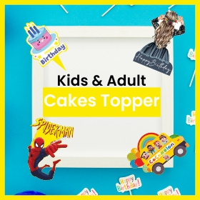 Party Toppers