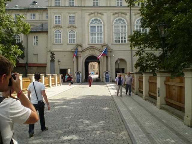 Praga, corazón de Europa - Blogs de Checa Rep. - Al Este y al Oeste (9)