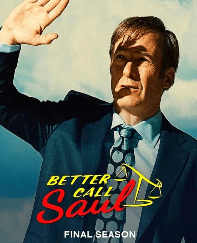  BETTER CALL SAUL SEASON 6