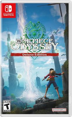 [SWITCH] ONE PIECE ODYSSEY DELUXE EDITION + 2 DLC [XCI+NSP] (2024) - EUR Multi ITA