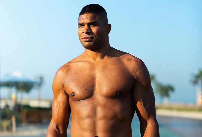 Целта на Алистър Овърийм е здраве и дълголетие