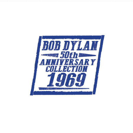 Bob Dylan - 50th Anniversary Collection 1969 (2019) [CD-Rip]