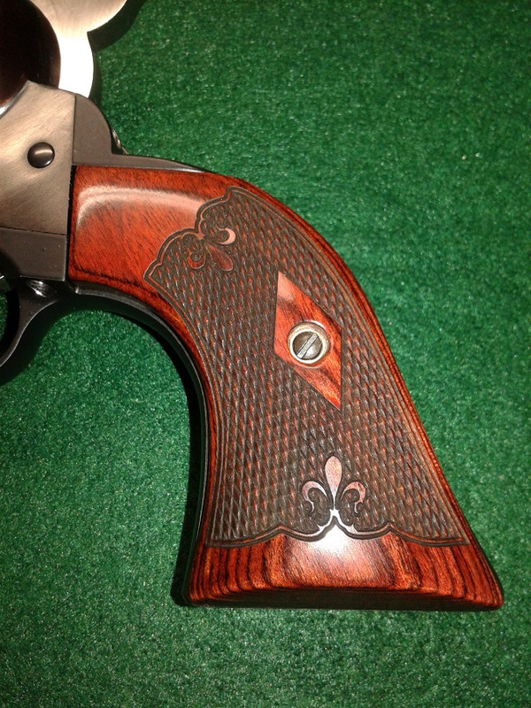 Altamont and VZ grips for new model Cobra/King Cobras Colt Forum