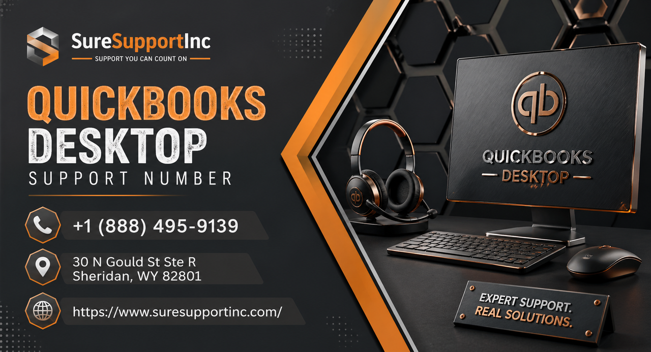 Quick Books Desktop Support Number
