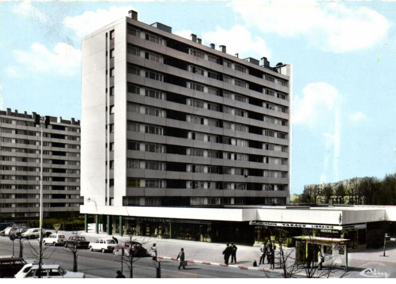 Villliers le bel le puit la Marlière