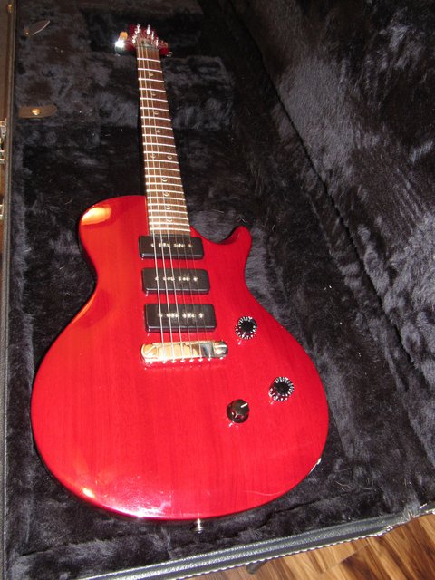 PRS SE Soapbar II with three P90s. | Page 3 | Official PRS Guitars