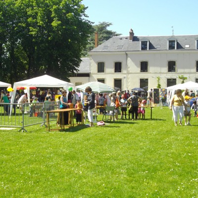 Affiche officielle Fête du jeu de Saint-Jean-de-Braye 2019