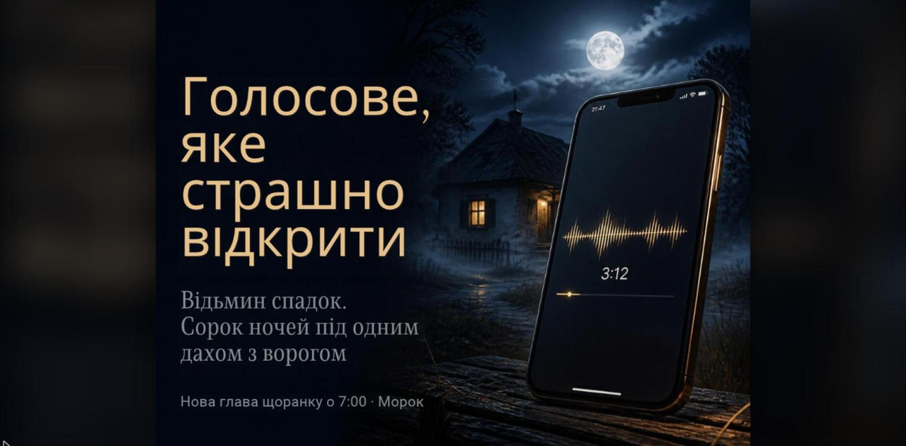 Відьмин спадок