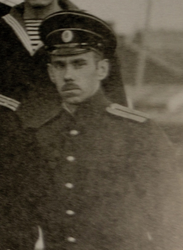 ИВАНОВ Георгий Александрович ПОЛТАВА 1916 версия