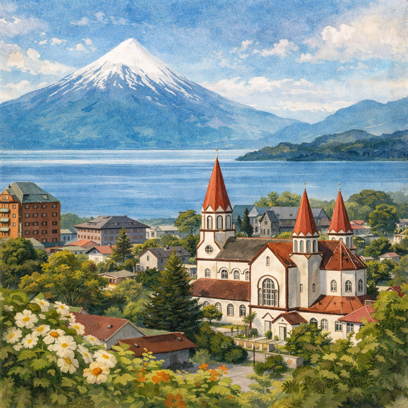 Región de Los Lagos