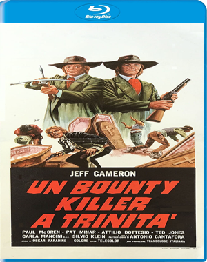 Un bounty killer a Trinità (1972) BluRay Full AVC DTS-HD ITA GER