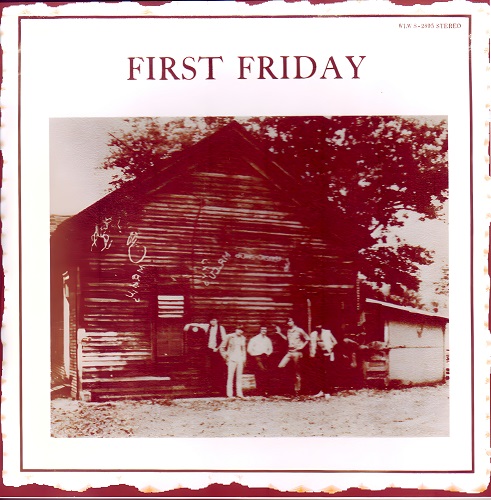 First Friday - First Friday (1970) (Reissue 2001)