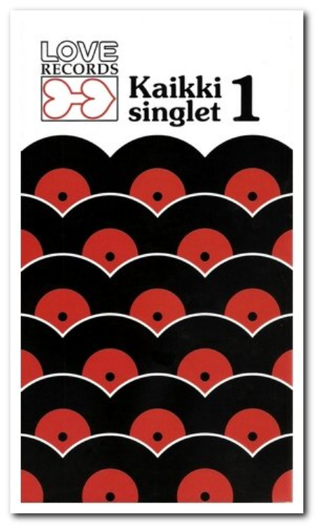 e57e377a 8c02 460c 8f41 ab8a5ab1e7d6 - VA - Love Records - Kaikki Singlet 1 [6CD Remastered Limited Edition] (2016)