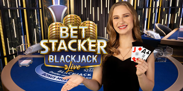 Cara Ampuh Meraih Kemenangan di Bet Stacker Blackjack Live 