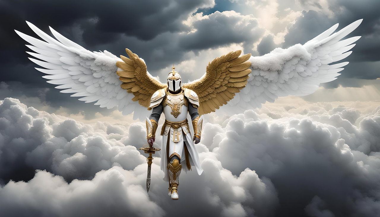 Angelic Being