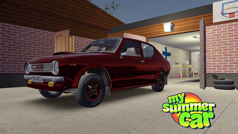 Save My Summer Car