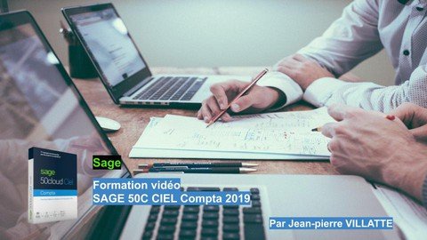 SAGE 50C CIEL Compta 2019