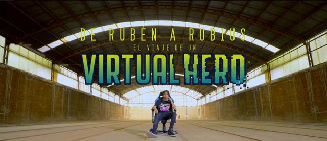 “DE RUBÉN A RUBIUS: UN VIAJE DE UN VIRTUAL HERO”: DOCUMENTAL SOBRE EL YOUTUBER CON MÁS SEGUIDORES EN ESPAÑA