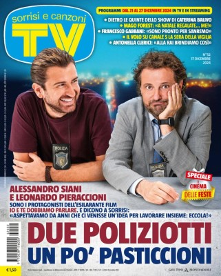 TV Sorrisi e Canzoni N.52 - 17 Dicembre 2024