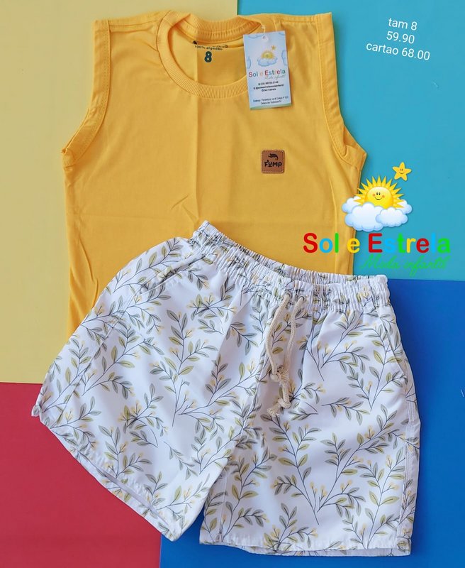 Foto do produto na vitrine