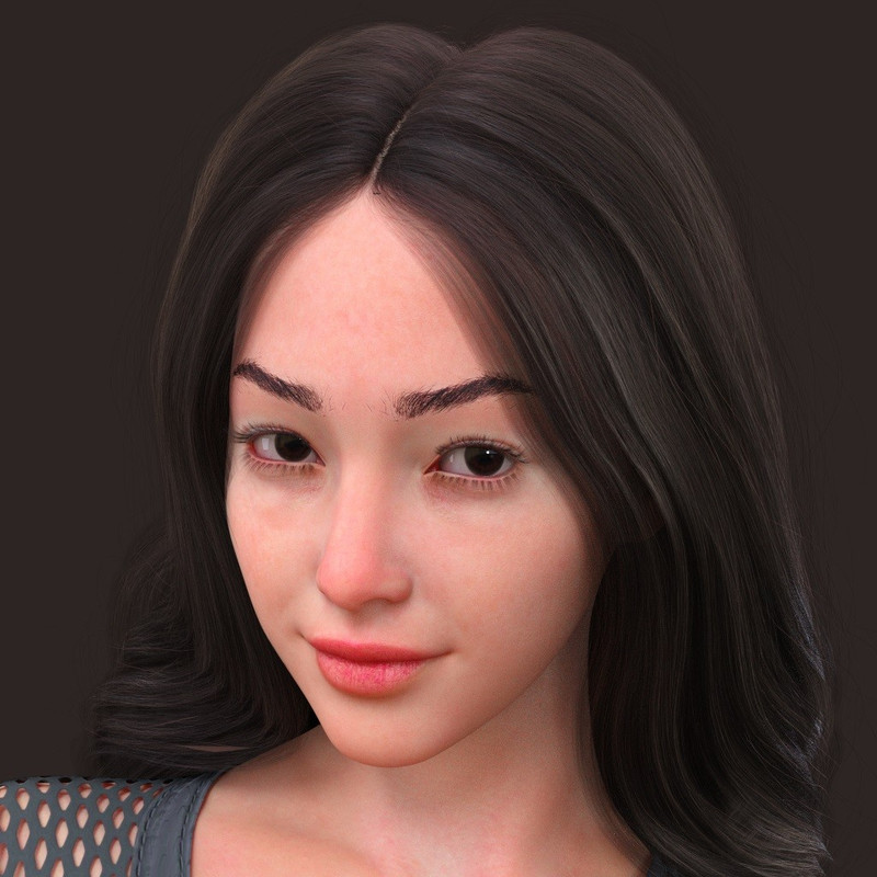 Mikami For Genesis 8.1 Female