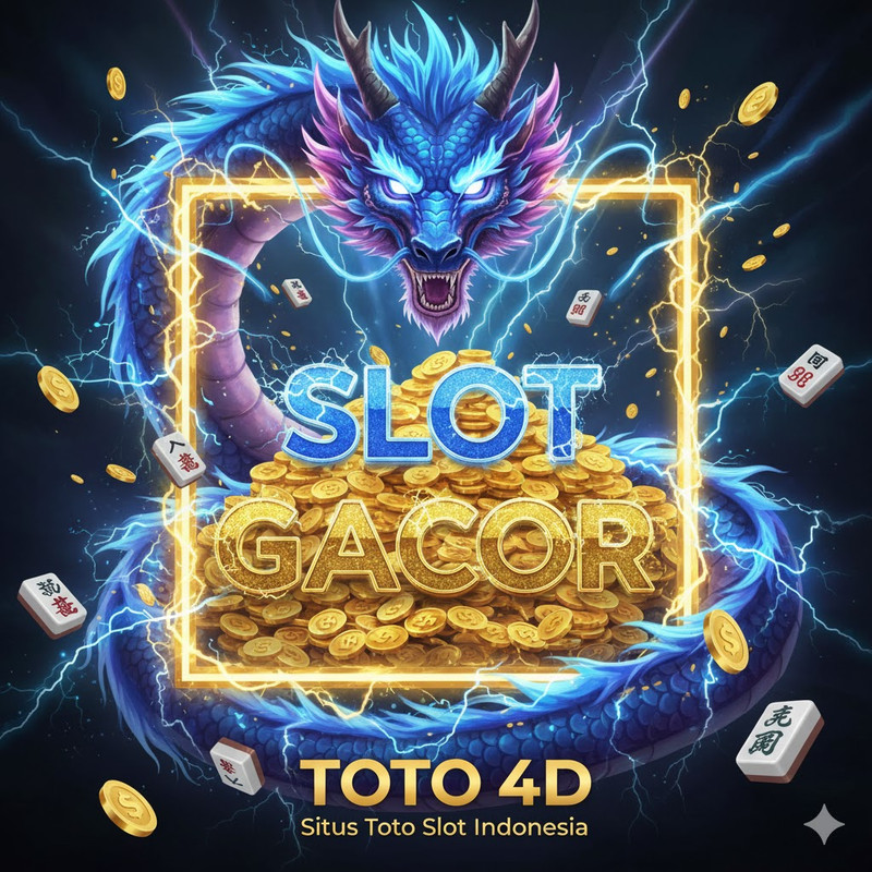 SLOT GACOR | TOTO 4D Link Bandar Resmi Situs Toto Macau Slot 4D Terpercaya image 1