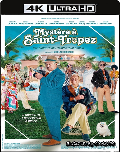 Tajemnice Saint-Tropez / Mystère à Saint-Tropez (2021) MULTI.HDR.2160p.BluRay.DTS.HD.MA.AC3-ChrisVPS / LEKTOR i NAPISY