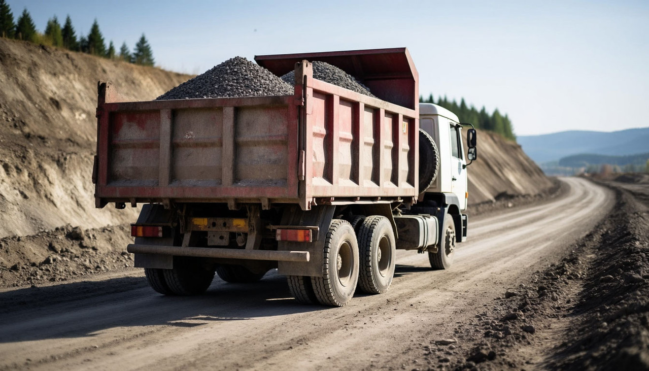 Купить щебень с доставкой