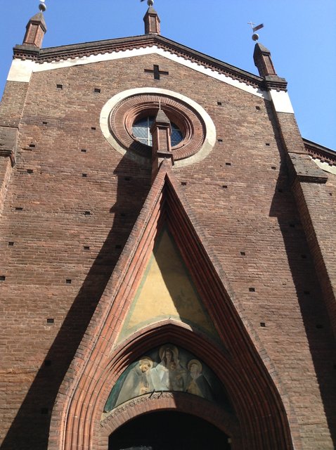 Turín en 4 días de abril de 2024 - Blogs de Italia - Porta Palazzo, Quadrilatero Romano y más (12)