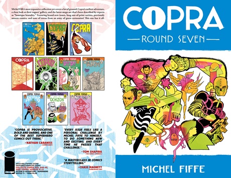 Copra, Round 7 (2023)