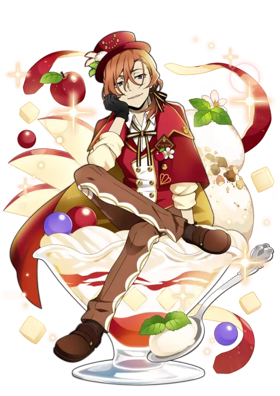 chuuya, nala