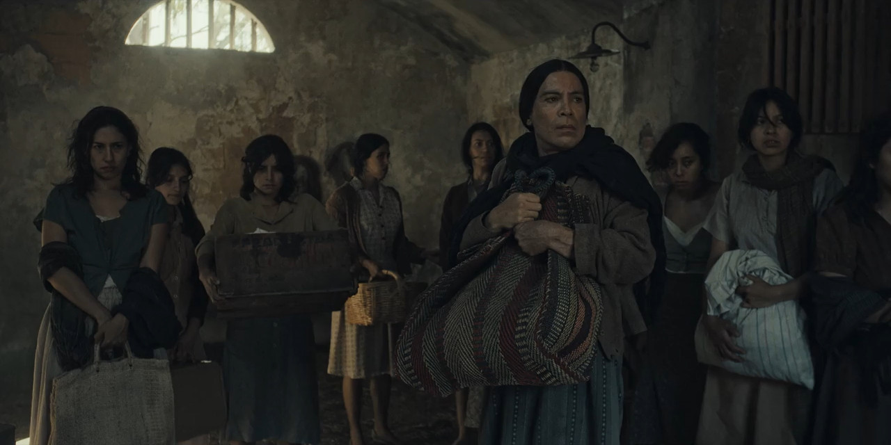 The Dead Girls (2025) Season 1 [Hindi + English] WebRip 480p 720p ESub - Complete Screenshot