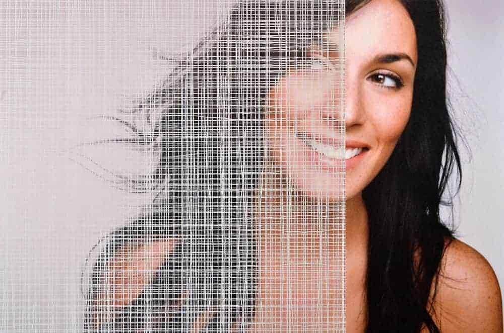 SX-C387 Linen – Textured Window Film. SX-C387 Linen is a high-quality, white polyester film with a linen pattern. This product is ideal for semi-obscuring…