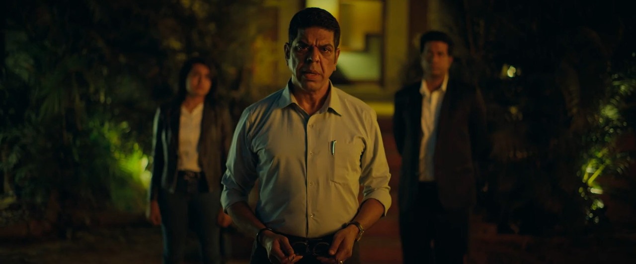 Chaari 111 2024 WebRip [Hindi + Tamil + Telugu] 480p 720p ESub Screenshot