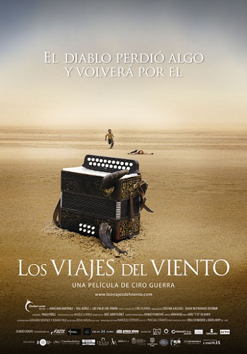 Los Viajes Del Viento [2009][DVD R1][Latino]