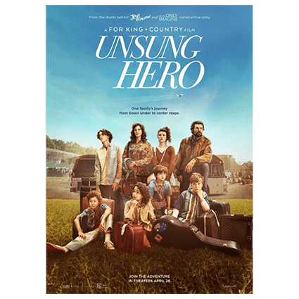 Celebrate Real-Life Heroes with Free Tickets to “Unsung Hero” Movie Celebrate Real-Life Heroes with Free Tickets to “Unsung Hero” Movie