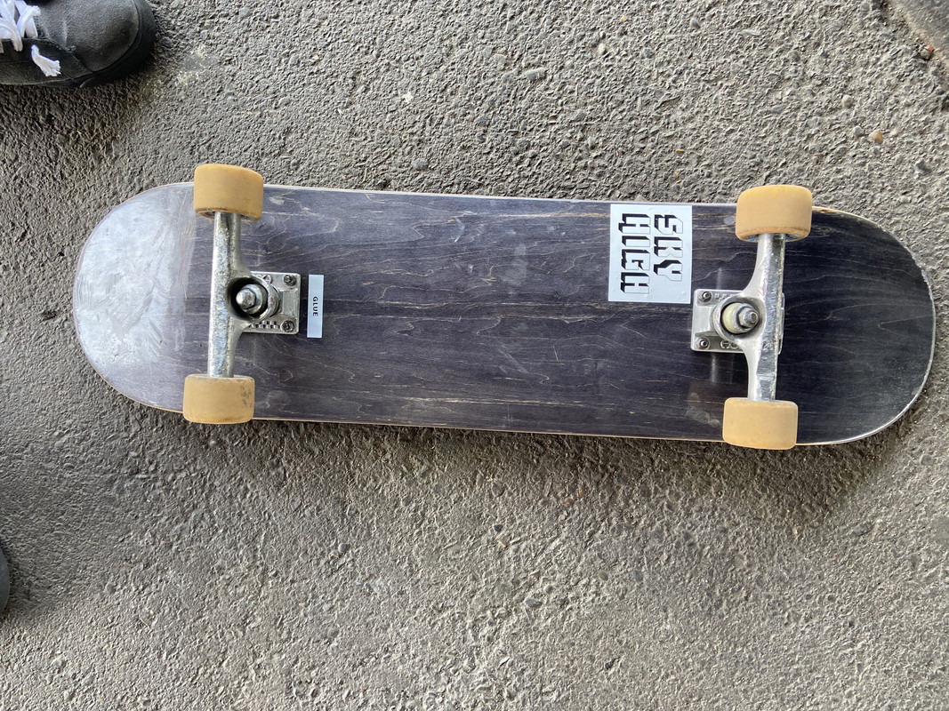 gluedeck