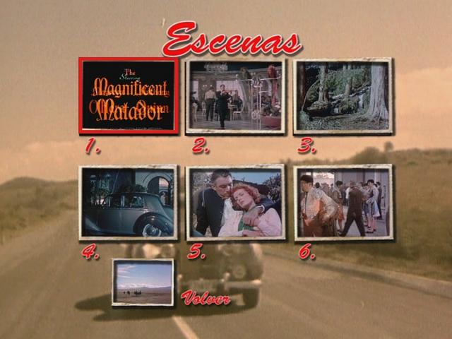3 - Santos el Magnífico [DVD5Full] [PAL] [Cast/Ing] [1955] [Drama]