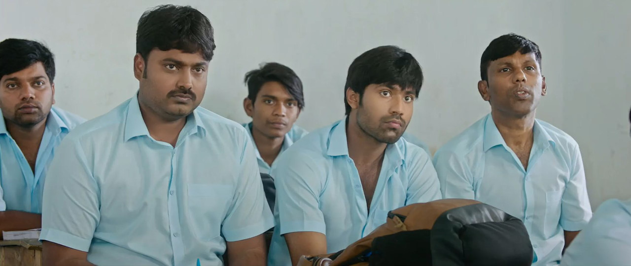 Sri Sri Sri Raja Vaaru 2025 WebRip [Hindi + Tamil + Telugu + Malayalam + Kannada] 480p 720p ESub Screenshot