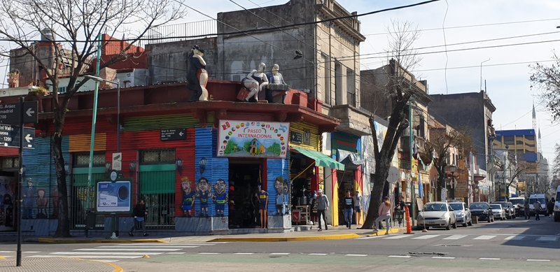 MARTES 27 AGOSTO 2019: Caminito, La Boca y Puerto Madero - RÍO DE JANEIRO Y RUTA POR ARGENTINA POR LIBRE. AGOSTO 2019 (20)