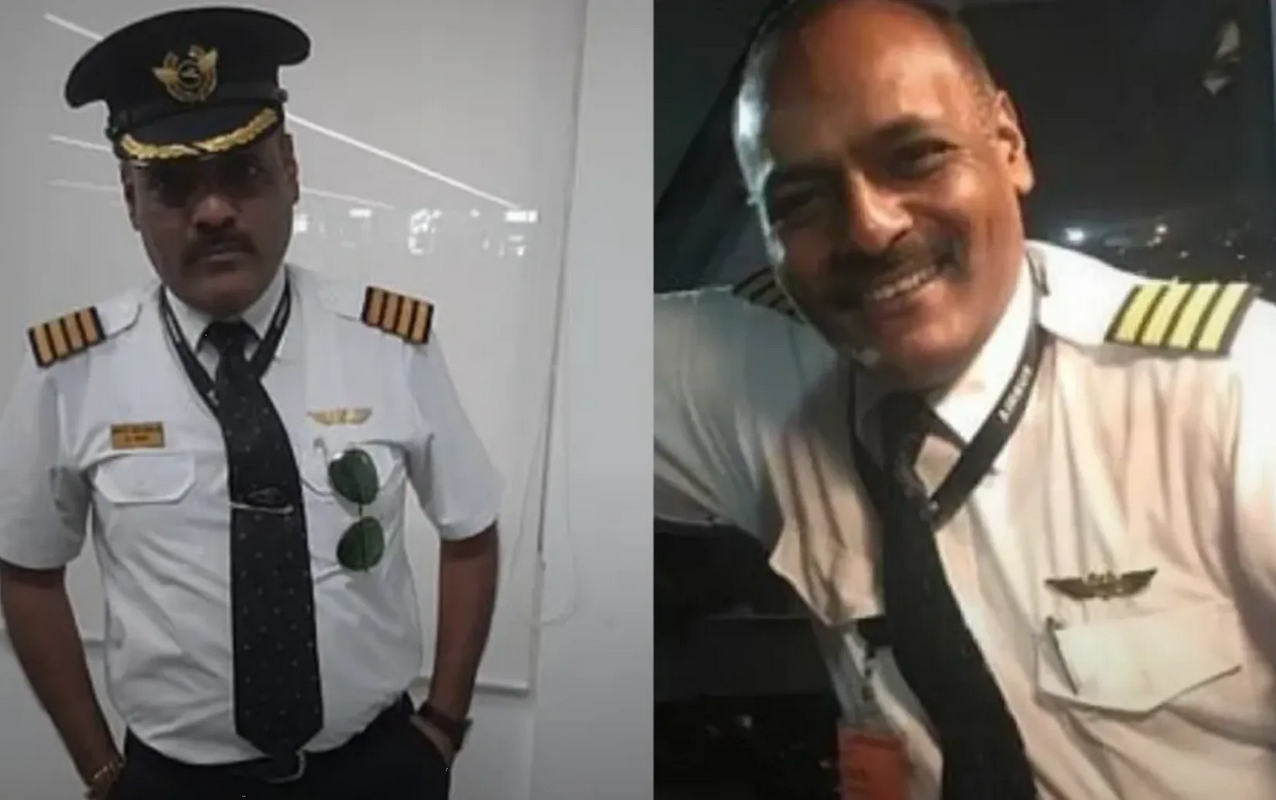 Se vestía como un piloto y lograba viajar gratis en los mejores asientos