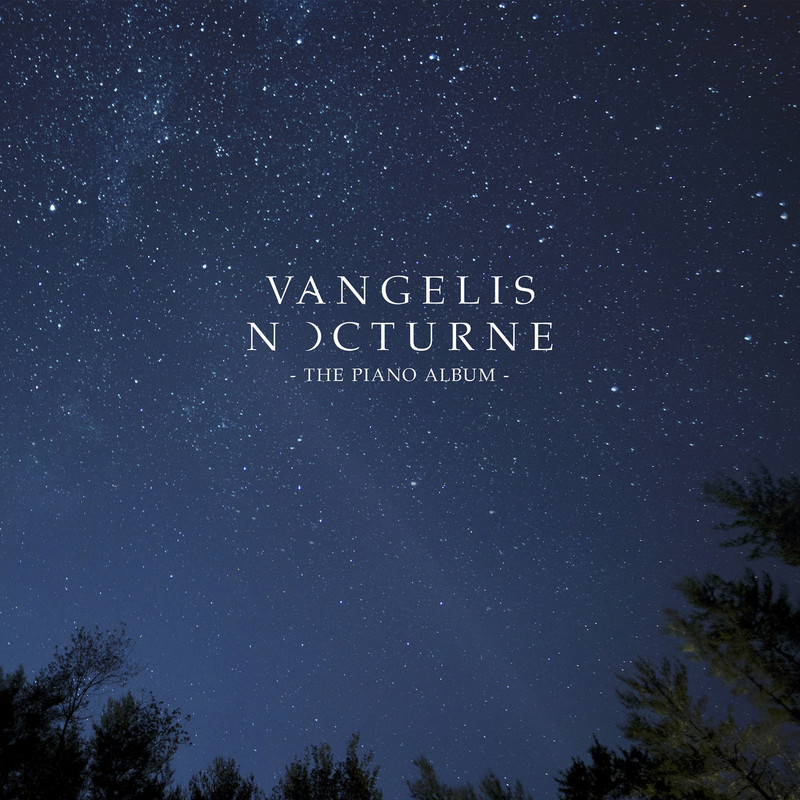 Vangelis - Nocturne (2019) .mp3 -320 Kbps
