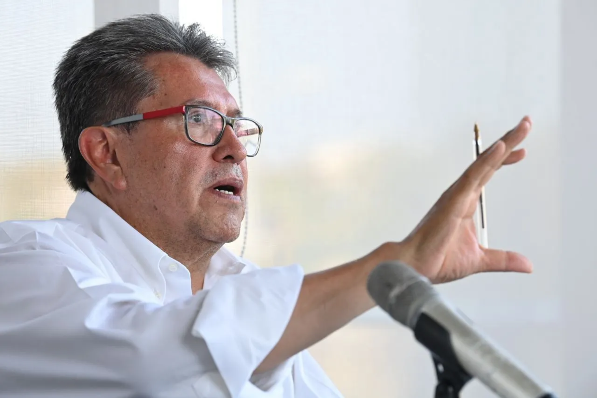 “Frente Amplió buscó a la menos fifí”: Monreal sobre el apoyo a Xochitl Gálvez