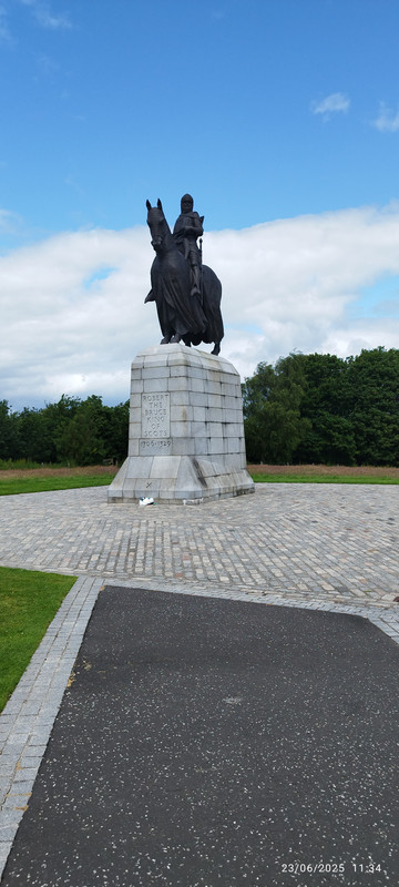 Día 7 Balfron – Stirling - Glasgow - Segundo viaje a Escocia (3)