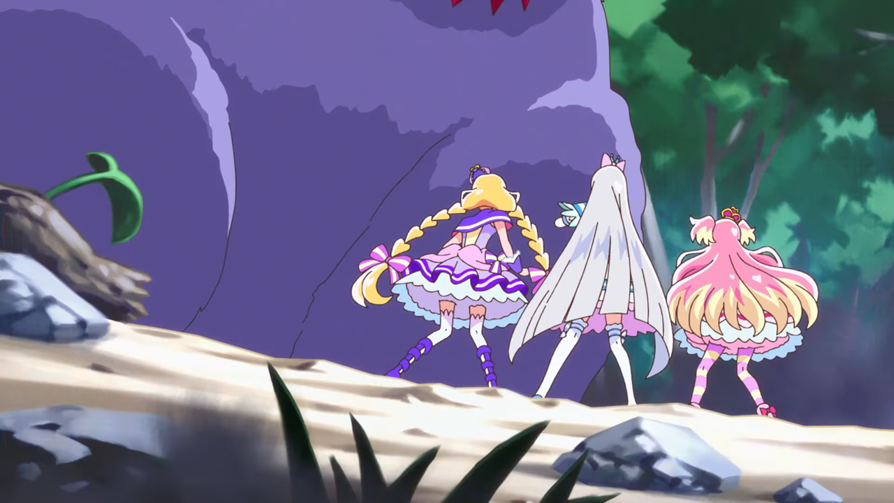 わんだふるぷりきゅあ！　第19話 予告「キュアリリアン、誕生！」_8_007